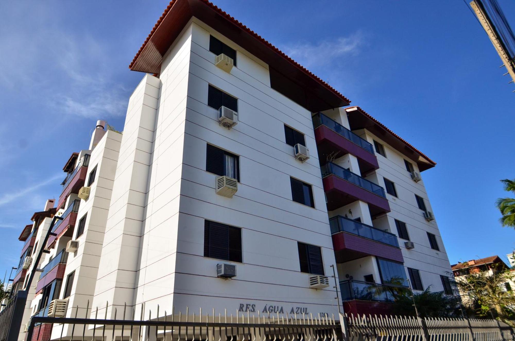 Conforto 2 Quadras Da Praia Em Canasvieiras N539 Florianópolis Buitenkant foto